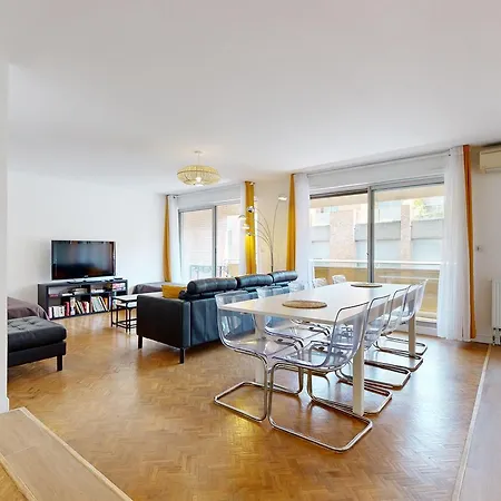 Les Terrasses De Saint Georges 100m Clim Parking Apartament *