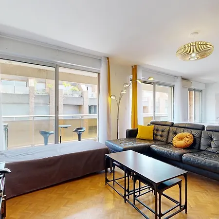 Апартаменты Les Terrasses De Saint Georges 100m Clim Parking *