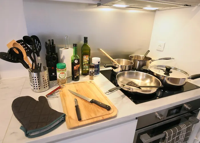 Apartament Les Terrasses De Saint Georges 100m Clim Parking *