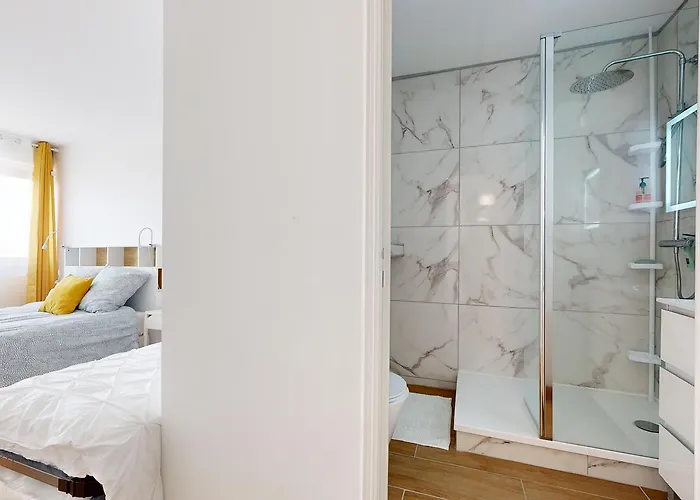 Apartament Les Terrasses De Saint Georges 100m Clim Parking Tuluza