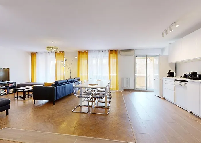 Les Terrasses De Saint Georges 100m Clim Parking