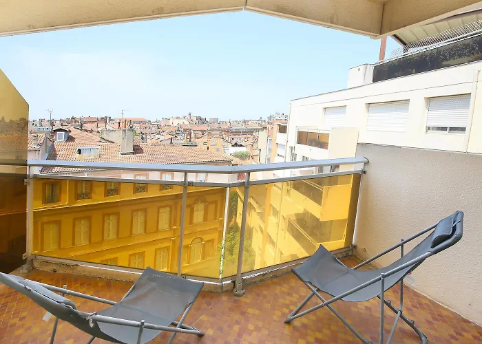 Les Terrasses De Saint Georges 100m Clim Parking *