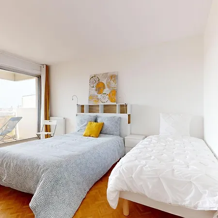 Les Terrasses De Saint Georges 100m Clim Parking Apartment