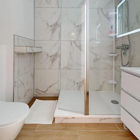 Apartment Les Terrasses De Saint Georges 100m Clim Parking *