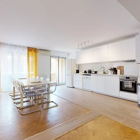 Les Terrasses De Saint Georges 100m Clim Parking Apartment