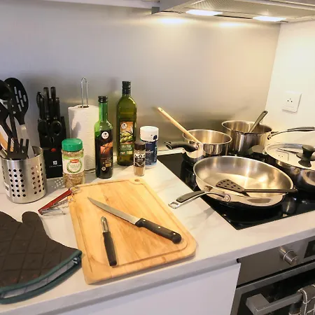 아파트 Les Terrasses De Saint Georges 100m Clim Parking *