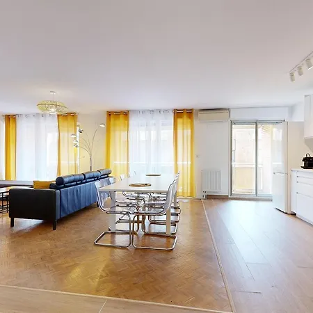 Les Terrasses De Saint Georges 100m Clim Parking