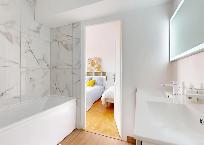 Les Terrasses De Saint Georges 100m Clim Parking * トゥールーズ