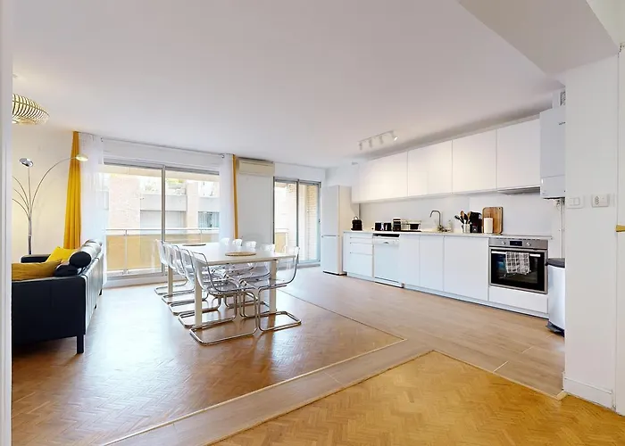 Les Terrasses De Saint Georges 100m Clim Parking * Toulouse