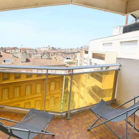 Les Terrasses De Saint Georges 100m Clim Parking *