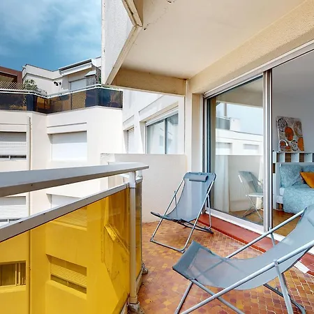 Les Terrasses De Saint Georges 100m Clim Parking Apartment *